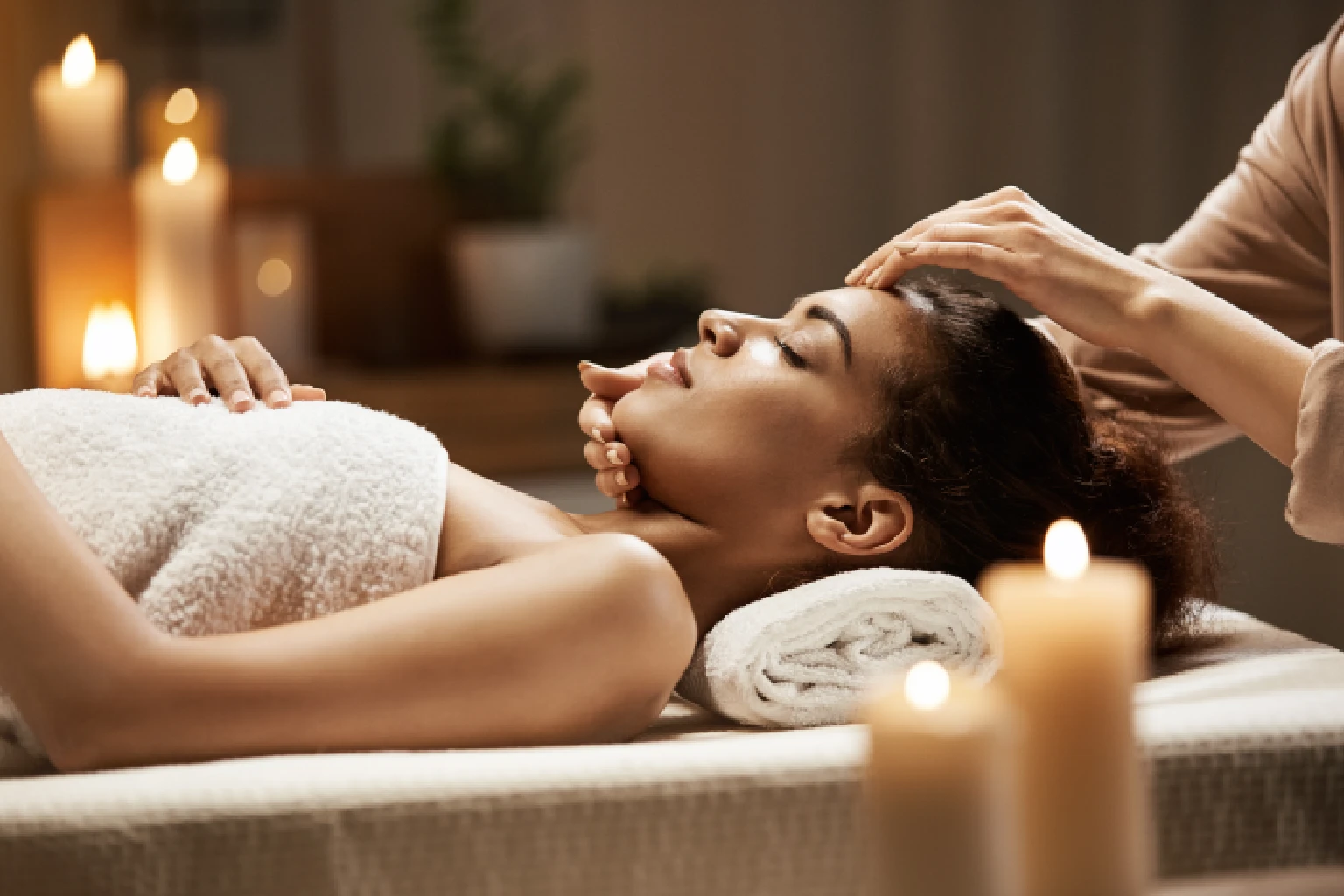 Spa & Sauna