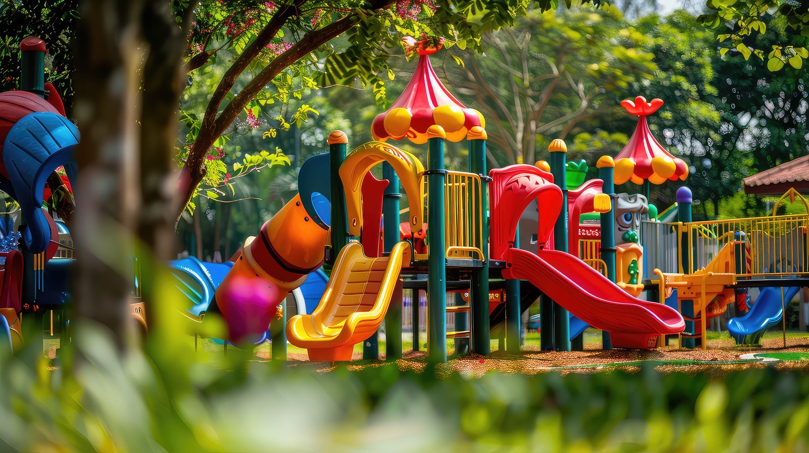 Kids' Play Area