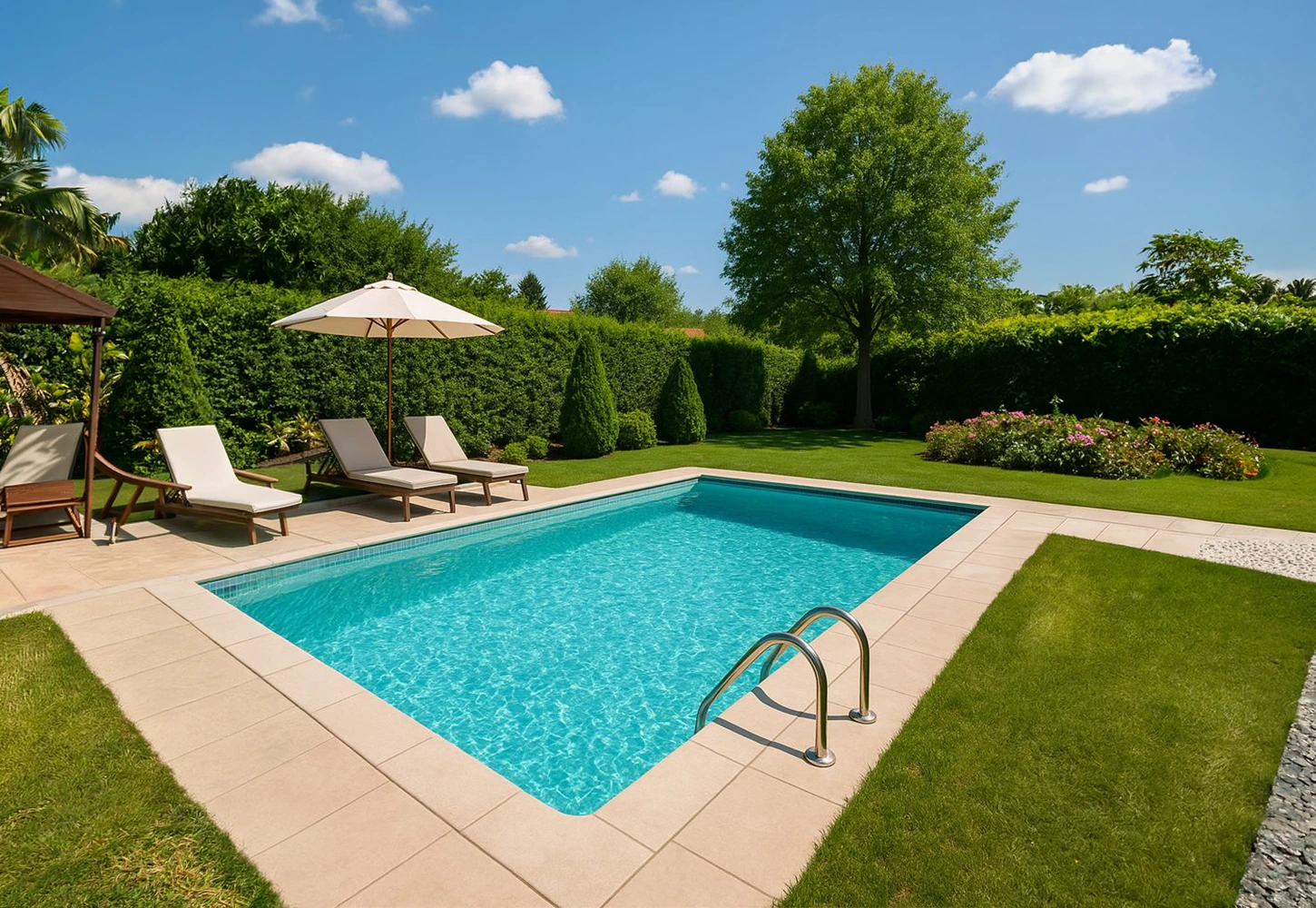 Swimming Pools