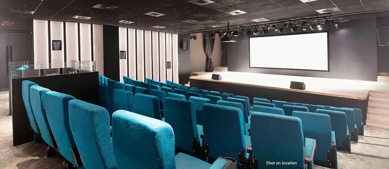Entertainment Room